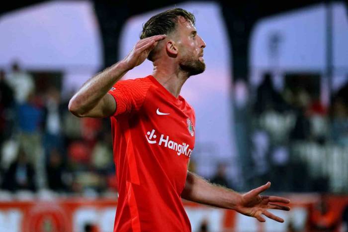 Spor Toto Süper Lig: Ümraniyespor: 0 - Giresunspor: 1 (maç Sonucu)