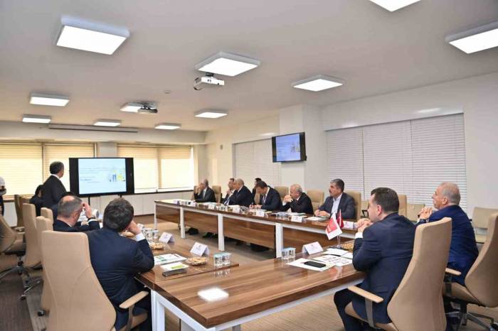 Başkan Savran, Tbb Meclis Toplantısına Katıldı