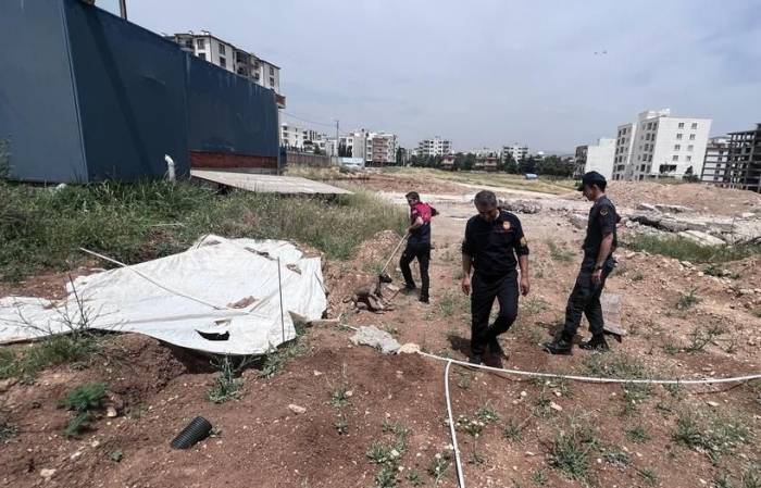 Jandarmanın Dikkati Yavru Köpeği Ölümden Kurtardı