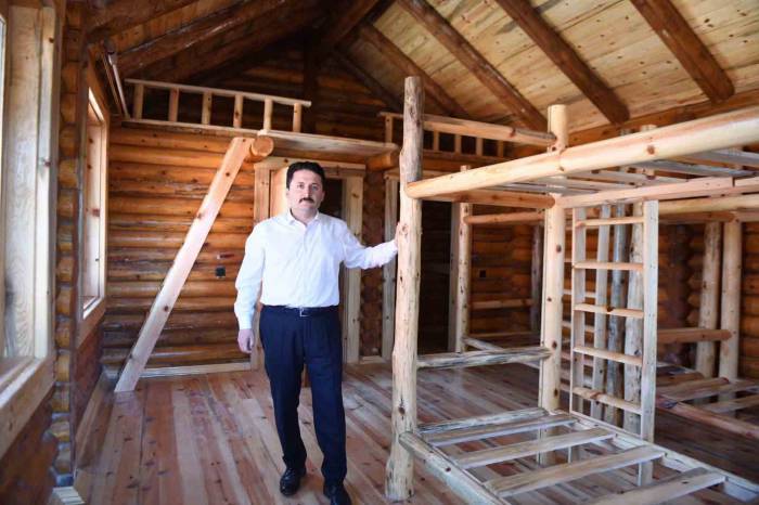 Konakpınar Gençlik Merkezi 3 Temmuz’da Kapılarını Açıyor