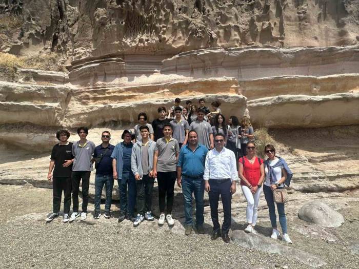 Ayvalık’ta Jeoturizmde Soluksuz Bir Yolculuk