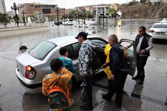 Keçiören Belediye Başkanı Altınok: “abb Ve Aski’nin Üzerine Düşen Görevleri Yapması Lazım”