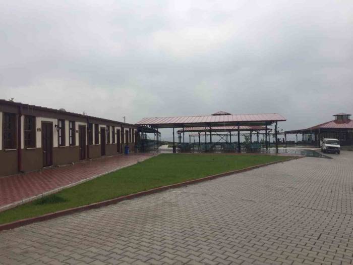 Osmaneli’nde 24 Saat Hizmet Verecek Kafenin Açılış Tarihi Belli Oldu