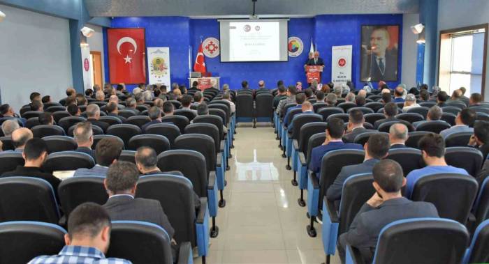 Bilecik’te "vekaletle Kurban Organizasyonu Tanıtım Toplantısı"