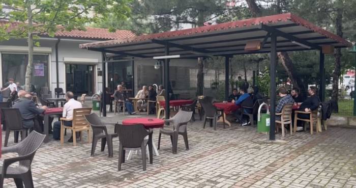 Bursa’da 17 Yaşındaki Gencin Vurulma Anı Kameraya Yansıdı
