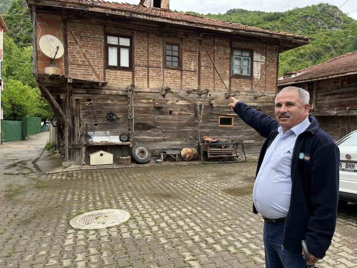 Yeni Adalet Bakanı Tunç’un Köyünde Gurur Ve Sevinç Bir Arada Yaşanıyor