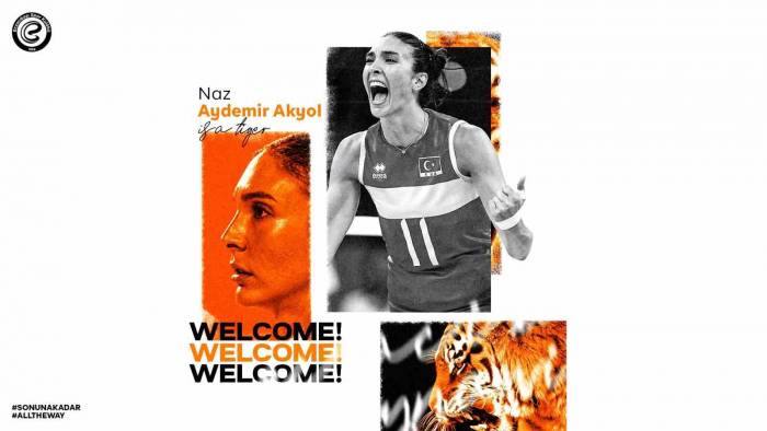 Naz Aydemir Akyol Yuvaya Döndü