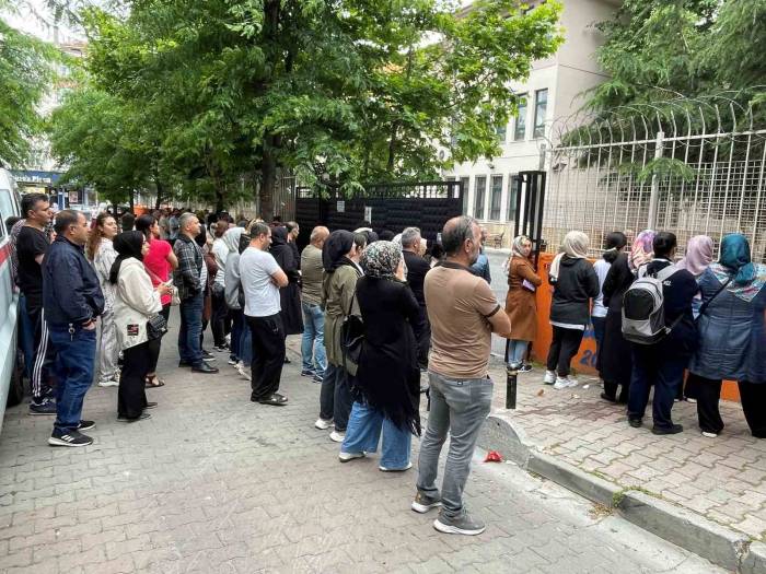 İstanbul’da Lgs Heyecanı Başladı