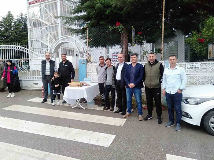 İzmit Belediyesi Lgs Geleneğini Bozmadı