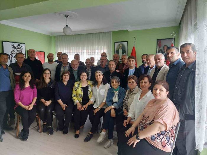 Karaelmas Abhaz Derneği’nin Yeni Yönetimi Belli Oldu