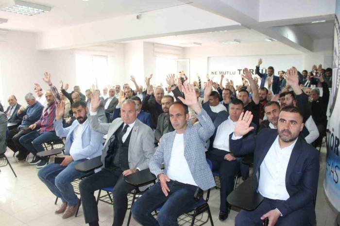 Mutlu Önal Güven Tazeledi