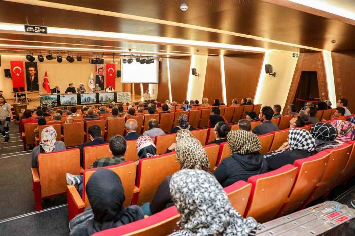 Talas’ta Kentsel Dönüşüm Sürüyor