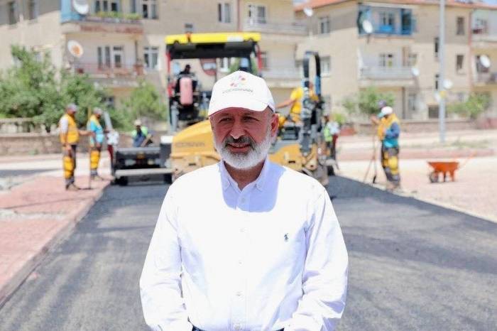 Başkan Çolakbayrakdar: "kocasinan’ın Her Bir Noktasında Çalışmamız Var"