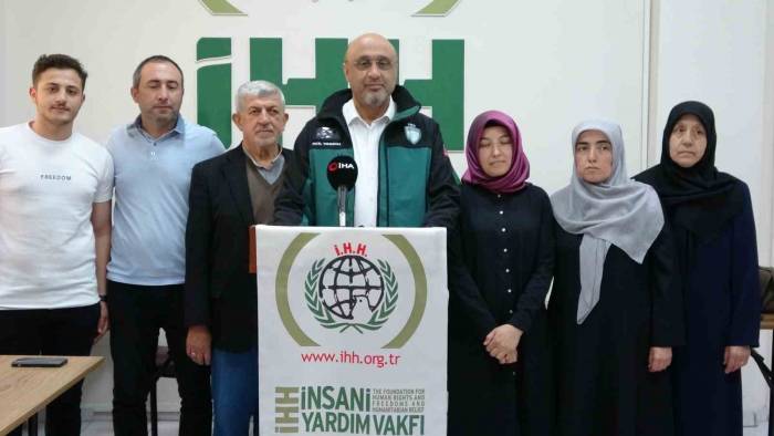 Kütahya İhh, Hayırseverlerin Bağışladığı Kurbanları İhtiyaç Sahiplerine Ulaştırılacak