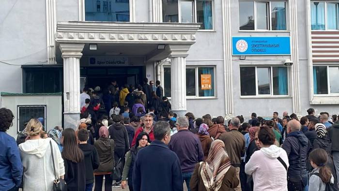 Afyonkarahisar’da Lgs Heyecanı