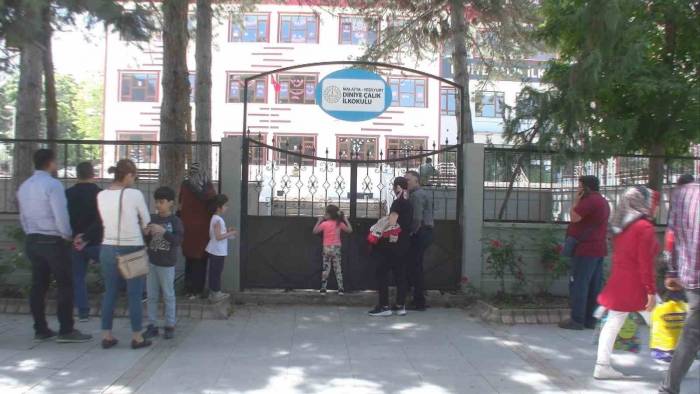 Malatya’da Lgs Sınavı Tamamlandı