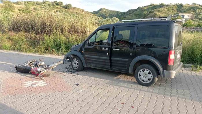 Turgutlu’da Trafik Kazası: 1 Ölü