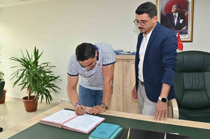 Turgutlu’ya 9 Milyon Tl’lik Yatırımın Yer Teslimi Yapıldı