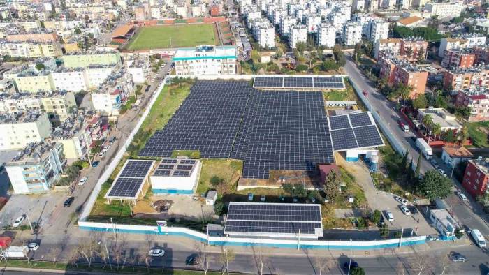 Meski, 1 Yılda Yaklaşık 10 Kwh Elektrik Üretti