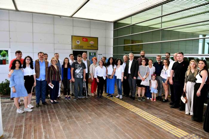 Mersin’de ’cırcular 4. Ulusal Çevre Ve Sanat Etkinlikleri’ Düzenlenecek
