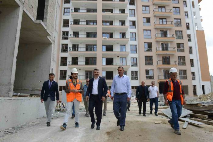 Yıldırım’da Büyük Dönüşümde Sona Doğru