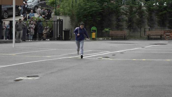 Bursa’da Lgs Heyecanı Başladı