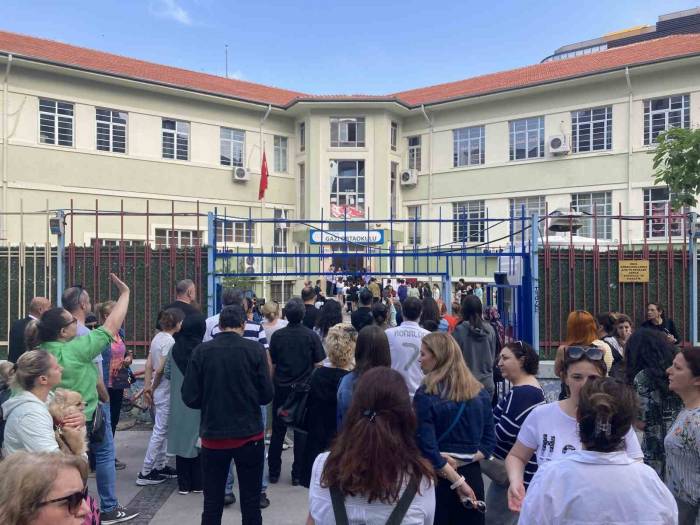 İzmir’de Lgs Heyecanı Başladı