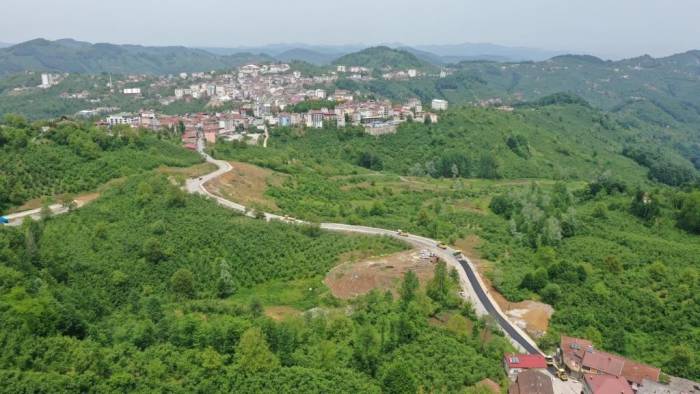 Ordu’da 80 Yıllık Soruna Neşter