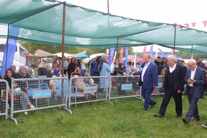 Osmaneli’de Oğulpaşa Köyü Yayla Şenlikleri Yapıldı