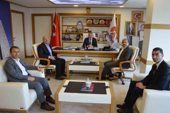 Başkan Özdemir: “spor Ve Sporculara Destek Olmayı Sürdüreceğiz”