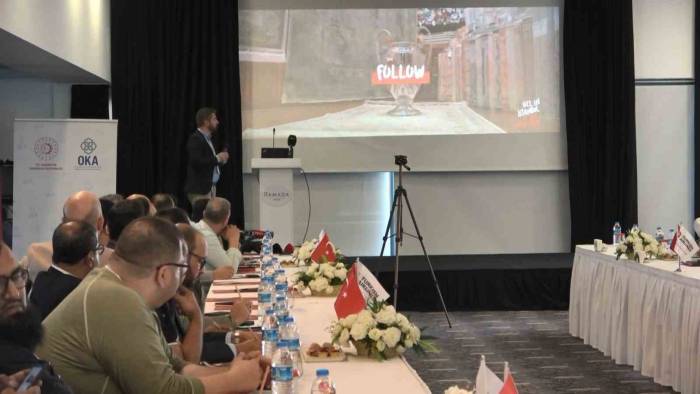 Samsun’da Suudi Arabistan Ve Kuveyt Turizm Acenteleri Toplantısı