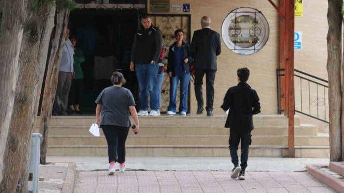 Sivas’ta Lgs Heyecanı