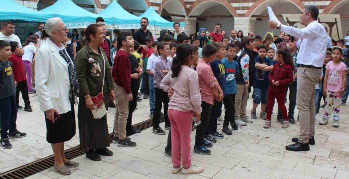 Serhat İçin Yarıştılar