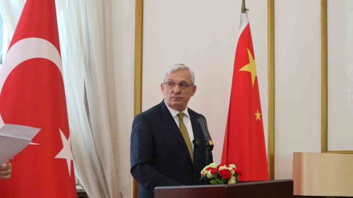Türk Kahvaltısı Pekin’de Tanıtıldı