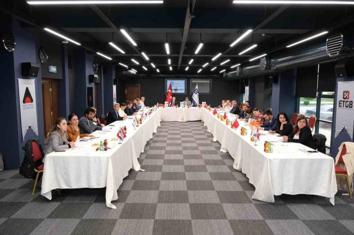 Atap A.ş. Tarafından “arama Toplantısı” Düzenlendi