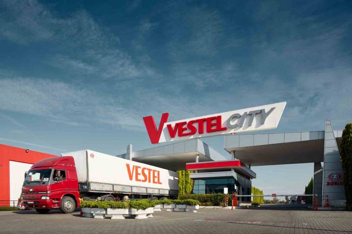 Vestel, Ürün Ve Hizmetleriyle Sürdürülebilir Geleceğe Katkı Sunuyor