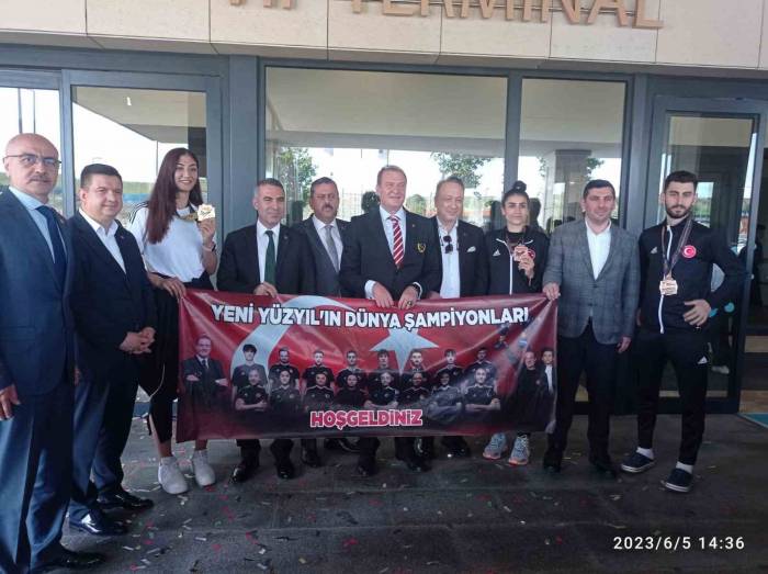 Metin Şahin: “amacımız Dünyanın Zirvesine Türkiye’yi Getirmekti”