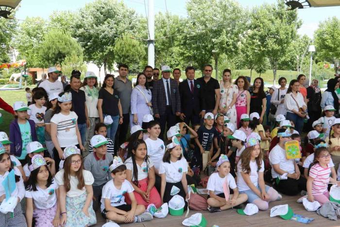 Manisa’da 5 Haziran Çevre Günleri Etkinlikleri Başladı