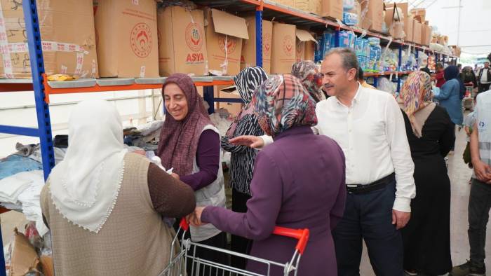 Başkan Kılınç, Vatandaşlarla Bir Araya Geliyor