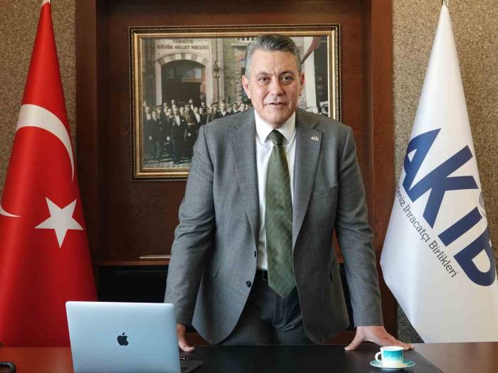 Akib’ten Mayıs Ayında 1,21 Milyar Dolarlık İhracat