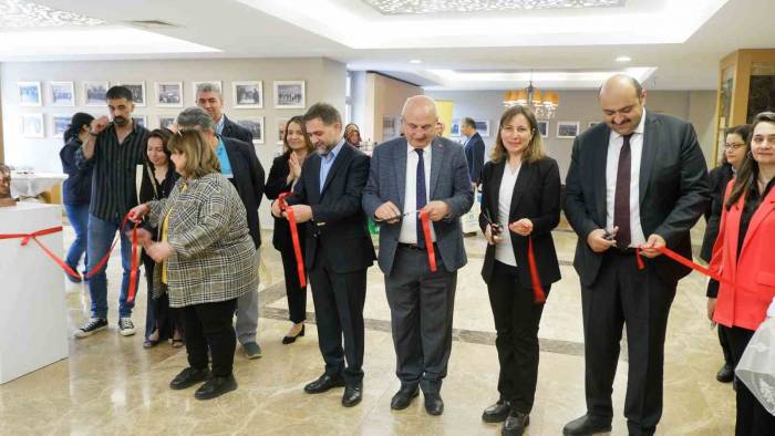 Erzurum’da Çevre Sorunları Konuşuldu