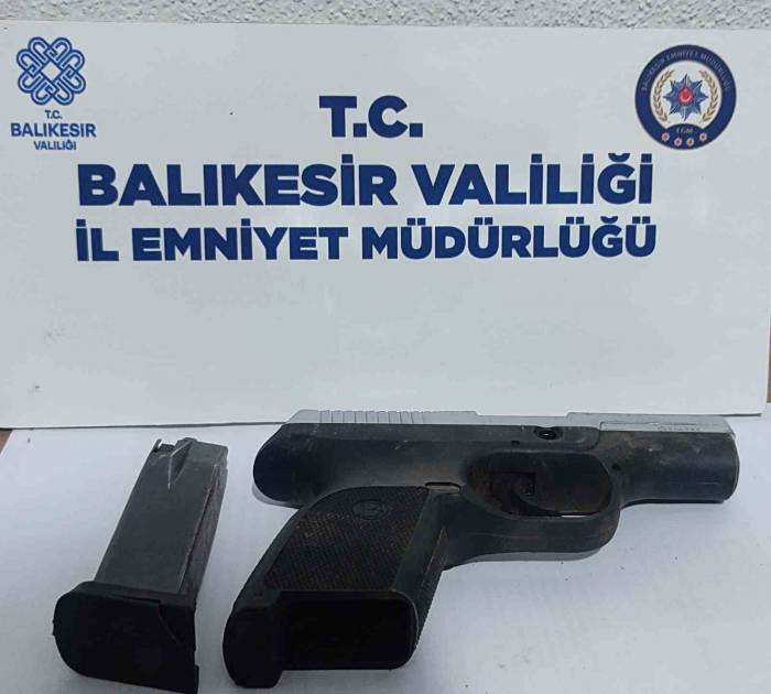 Balıkesir’de Aranan 124 Şahıs Yakalandı