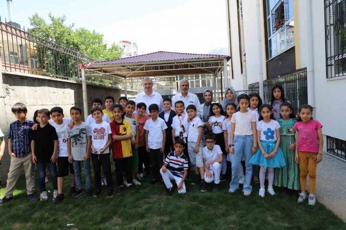 Başkan Turanlı’dan Dünya Çevre Günü Mesajı