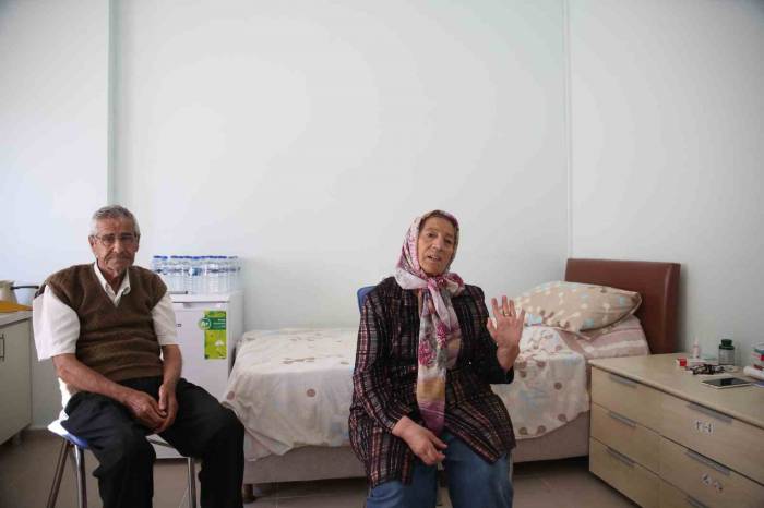 Bedriye Teyzenin Sözleri Yürekleri Dağladı: "’babaanne Elimi Bırakma’ Deyişini Unutamıyorum"