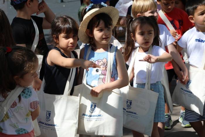 Bodrum Belediyesi’nden Çevre Farkındalığı Etkinlikleri