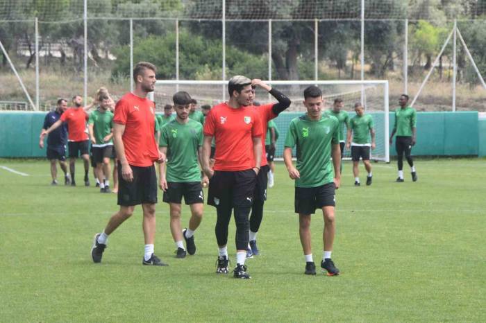 Bodrumspor’da Süper Lig Heyecanı