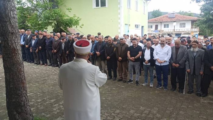 Evci’de Geleneksel Şükür Duası Yapıldı