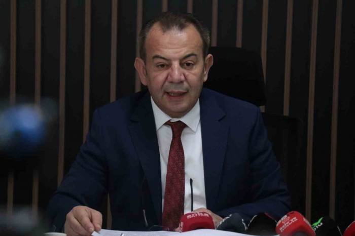 Tanju Özcan’dan Kılıçdaroğlu’na Mektup: "aklımızla Alay Ettiniz"