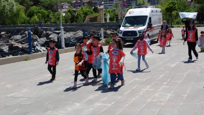 Bitlis’te ‘türkiye Çevre Haftası’ Etkinlikleri