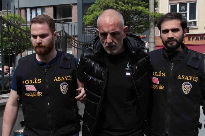 Tartıştığı Adamı Başına Vurarak Öldüren Şüpheli Adliyeye Sevk Edildi